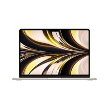 APPLE Laptop MacBook Air 13 / Apple M2, 13.6", 2560 x 1664 Liquid Retina IPS, 16 GB, 256 GB SSD, macOS, bež